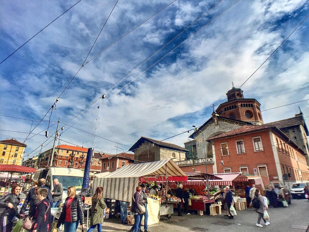 Appartamento In Tranquillo Borgo Vicino Al Centro Турин Екстер'єр фото