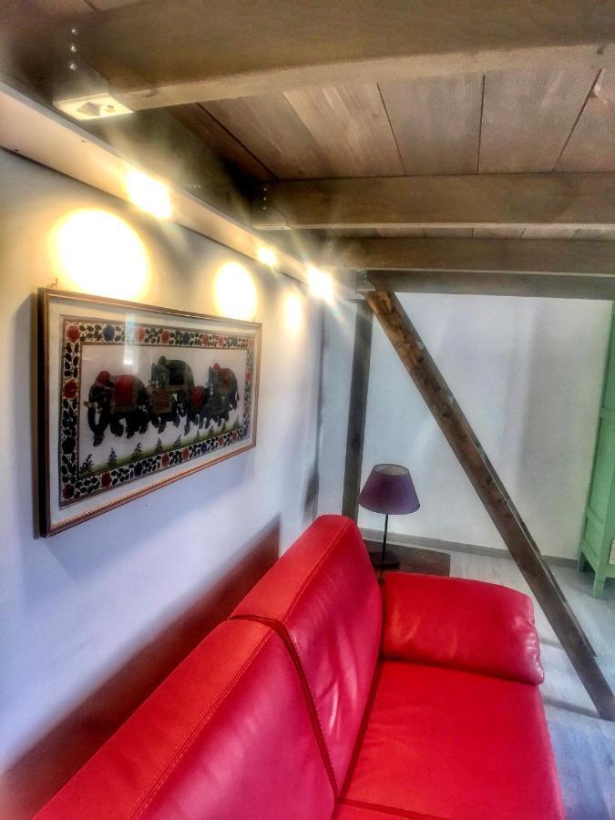 Appartamento In Tranquillo Borgo Vicino Al Centro Турин Екстер'єр фото