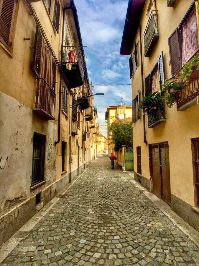 Appartamento In Tranquillo Borgo Vicino Al Centro Турин Екстер'єр фото