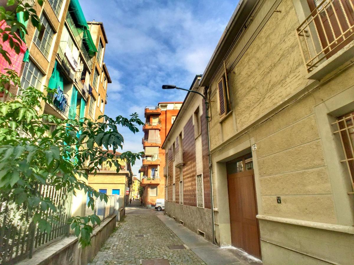 Appartamento In Tranquillo Borgo Vicino Al Centro Турин Екстер'єр фото