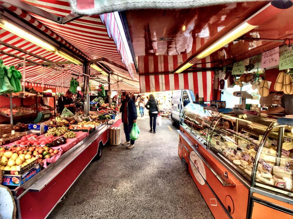 Appartamento In Tranquillo Borgo Vicino Al Centro Турин Екстер'єр фото